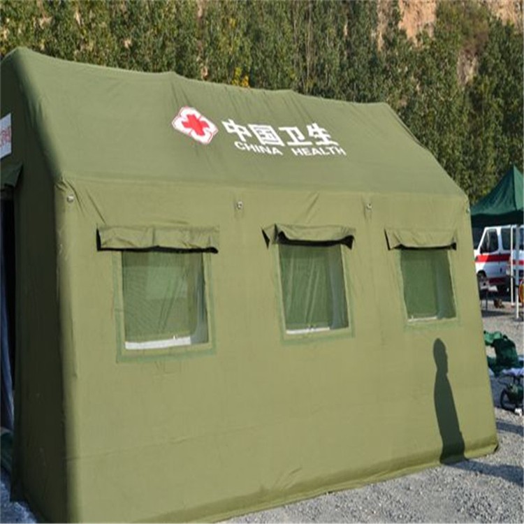临泽充气军用帐篷模型厂家直销
